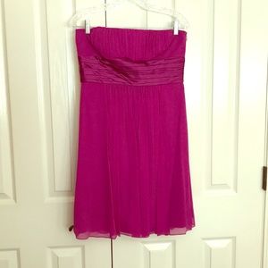 Ann Taylor Crepe fabric dress